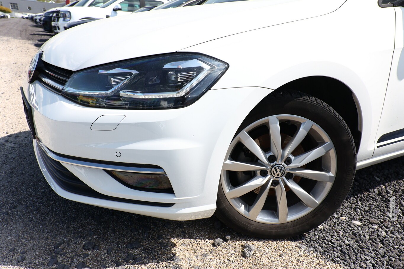 Volkswagen Golf VII 1.5 TSI 150 DSG Highline LED Nav ACC