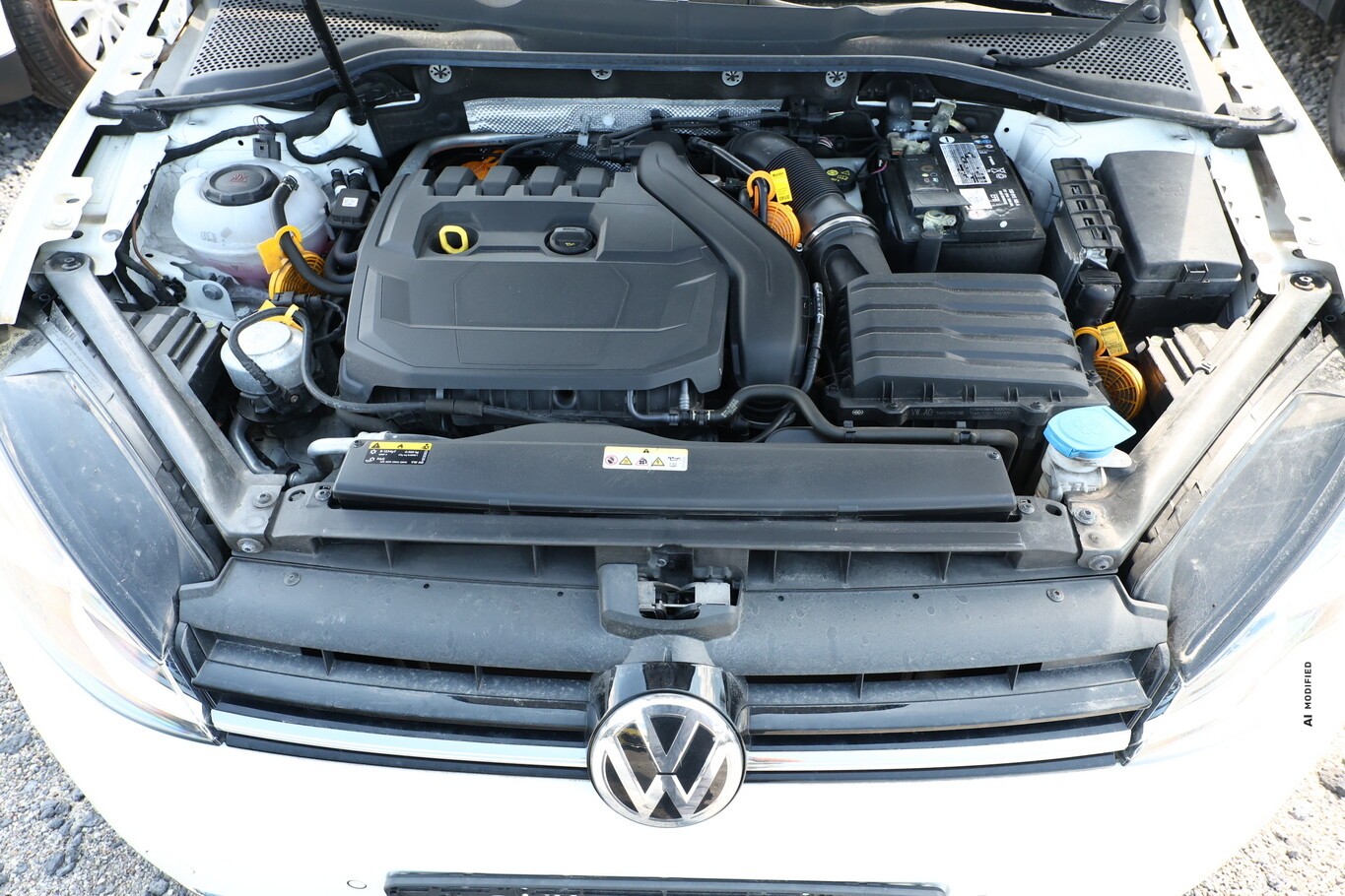 Volkswagen Golf VII 1.5 TSI 150 DSG Highline LED Nav ACC