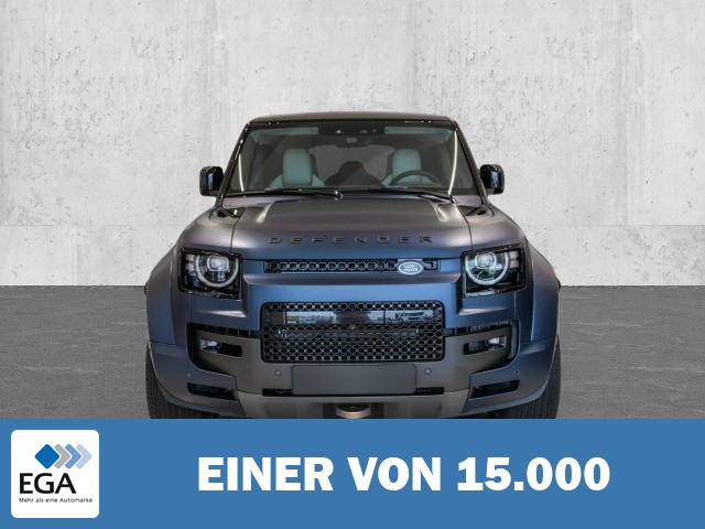 Land Rover Defender OCTA P365 HUD AD AHK-el. klappb. Navi Memory Sitze Soundsystem Meridian