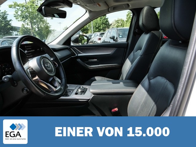 Mazda CX-60 Homura AWD HUD Navi Memory Sitze Soundsystem Bose 360 Kamera Klimasitze LE