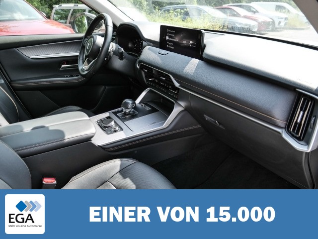 Mazda CX-60 Homura AWD HUD Navi Memory Sitze Soundsystem Bose 360 Kamera Klimasitze LE