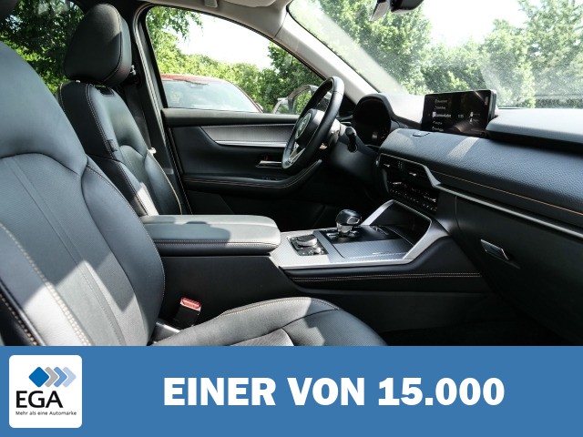 Mazda CX-60 Homura AWD HUD Navi Memory Sitze Soundsystem Bose 360 Kamera Klimasitze LE