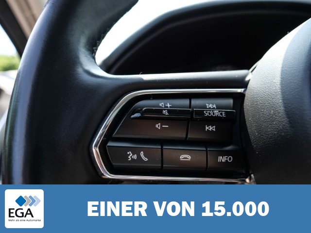 Mazda CX-60 Homura AWD HUD Navi Memory Sitze Soundsystem Bose 360 Kamera Klimasitze LE