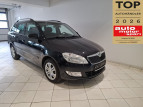 Bild Skoda Fabia Combi Ambiente AHK