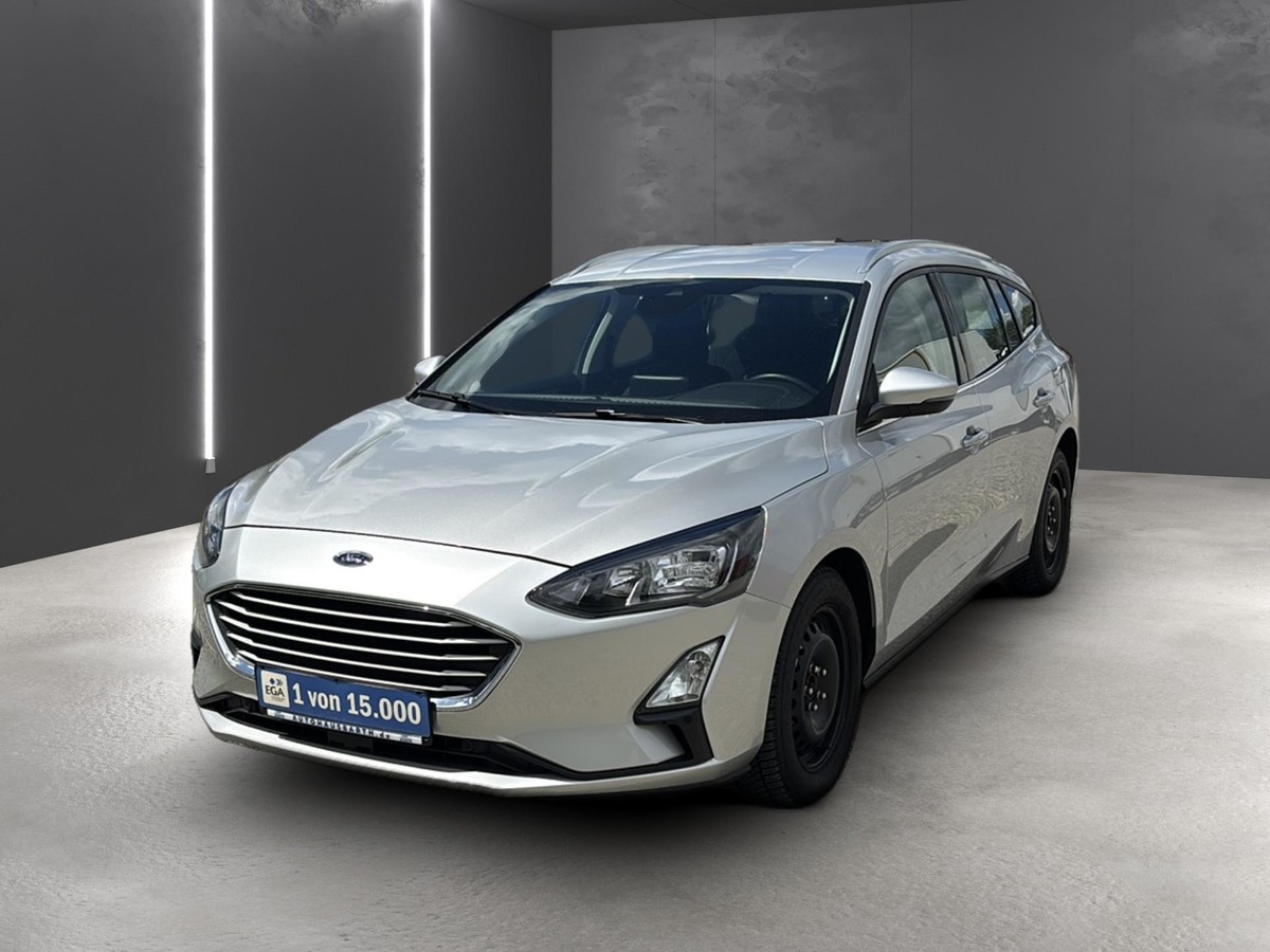 Ford Focus 1.0 EcoBoost Cool&Connect S/S *LED*RFK*NAVI*KLIMA 