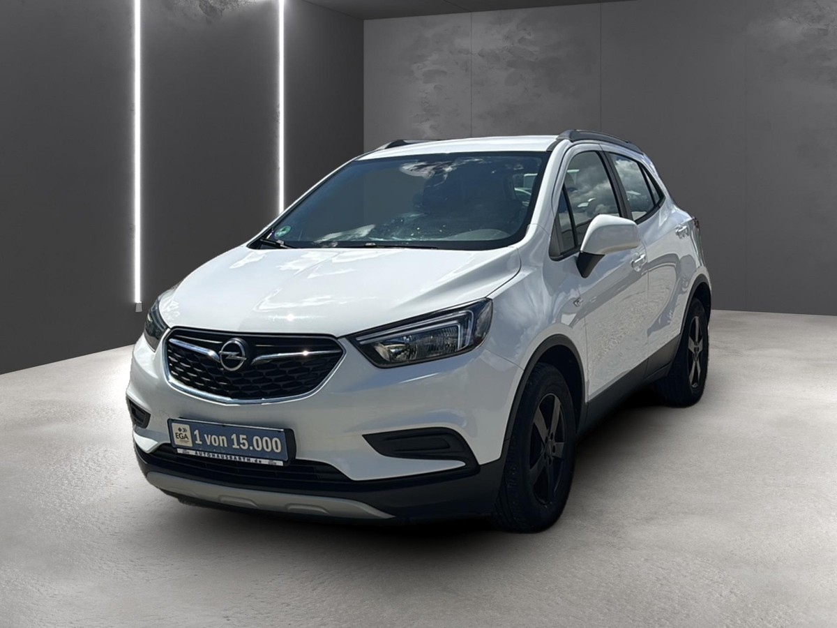 Opel Mokka X 1.6 Selection Start/Start *AHZ*Klima