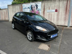 Bild Ford Fiesta 1.25 - Klima - Frontscheiben Hzg - USB