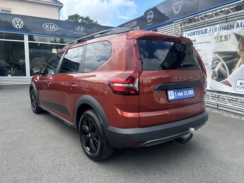 Dacia Jogger TCe 100 ECO-G LPG EXTREME+ SHZG*NAVI*PDC*R-CAM *AHK
