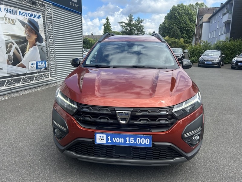 Dacia Jogger TCe 100 ECO-G LPG EXTREME+ SHZG*NAVI*PDC*R-CAM *AHK