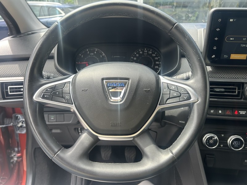 Dacia Jogger TCe 100 ECO-G LPG EXTREME+ SHZG*NAVI*PDC*R-CAM *AHK