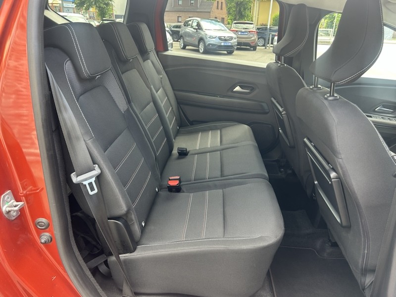 Dacia Jogger TCe 100 ECO-G LPG EXTREME+ SHZG*NAVI*PDC*R-CAM *AHK