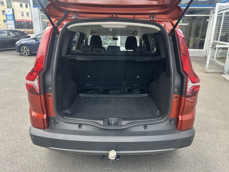 Dacia Jogger TCe 100 ECO-G LPG EXTREME+ SHZG*NAVI*PDC*R-CAM *AHK