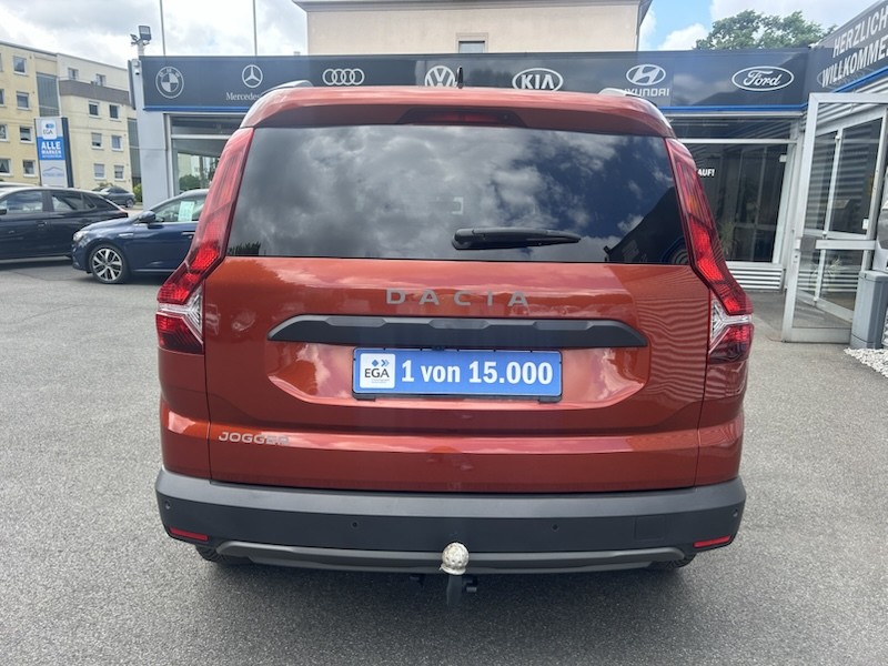 Dacia Jogger TCe 100 ECO-G LPG EXTREME+ SHZG*NAVI*PDC*R-CAM *AHK