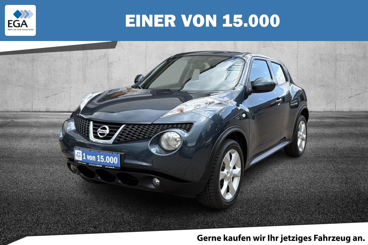 Nissan Juke 1.6 Acenta 4x2
