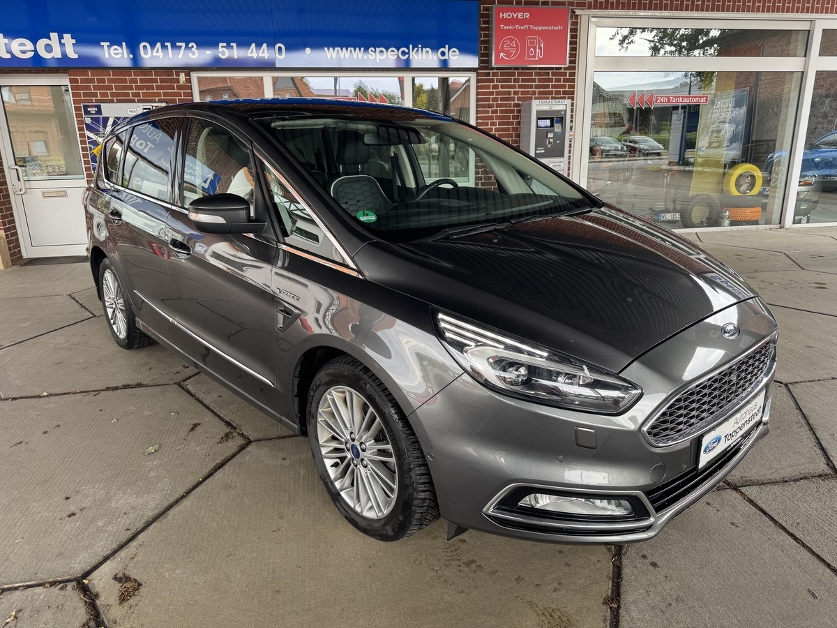 Ford S-Max Vignale 2.0 TDCi Bi-Turbo