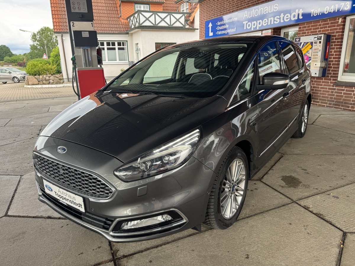 Ford S-Max Vignale 2.0 TDCi Bi-Turbo