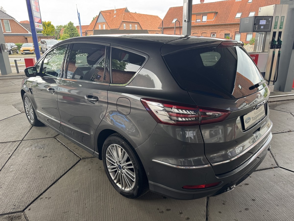 Ford S-Max Vignale 2.0 TDCi Bi-Turbo