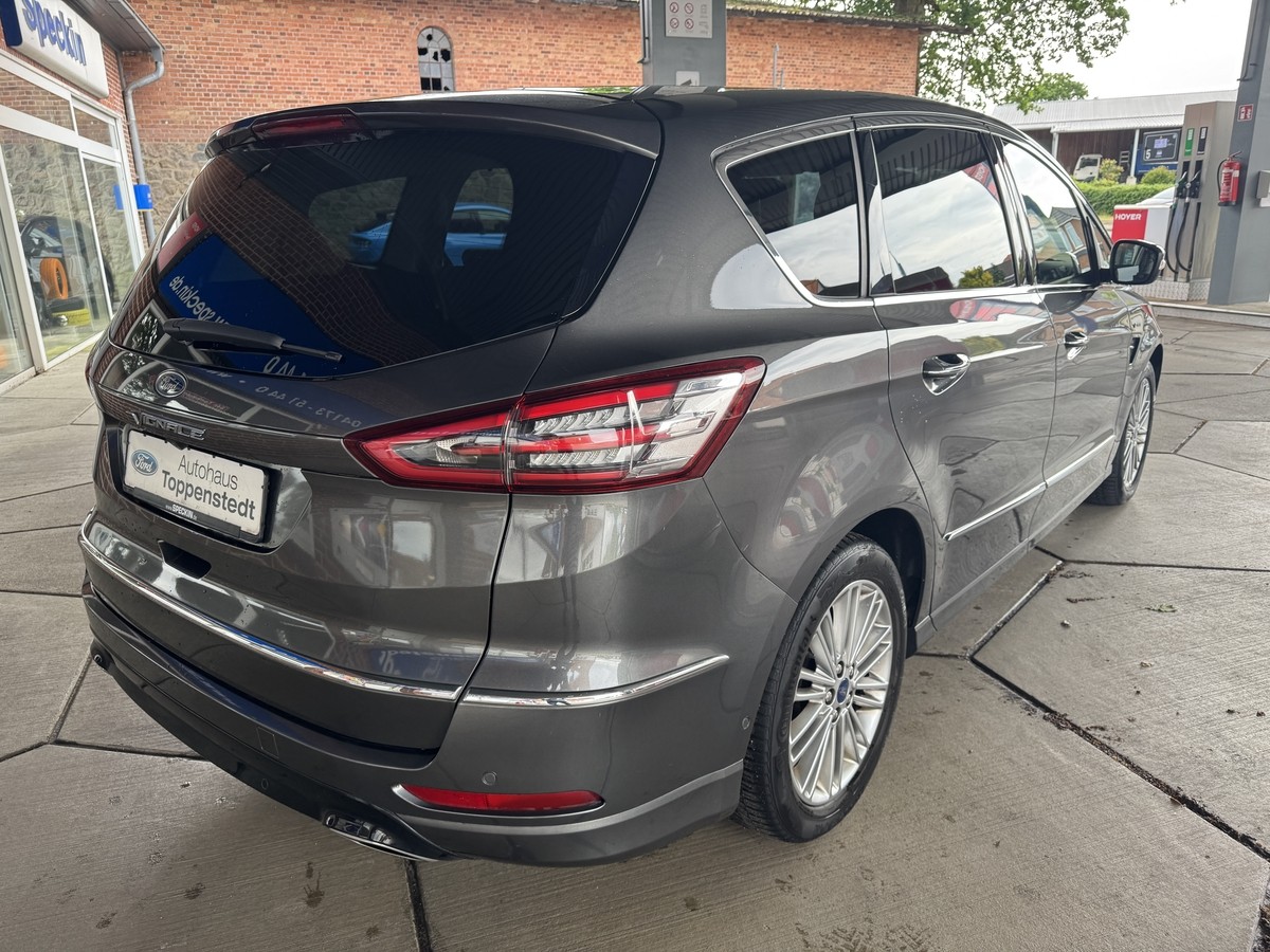 Ford S-Max Vignale 2.0 TDCi Bi-Turbo