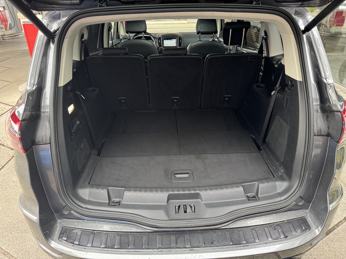Ford S-Max Vignale 2.0 TDCi Bi-Turbo