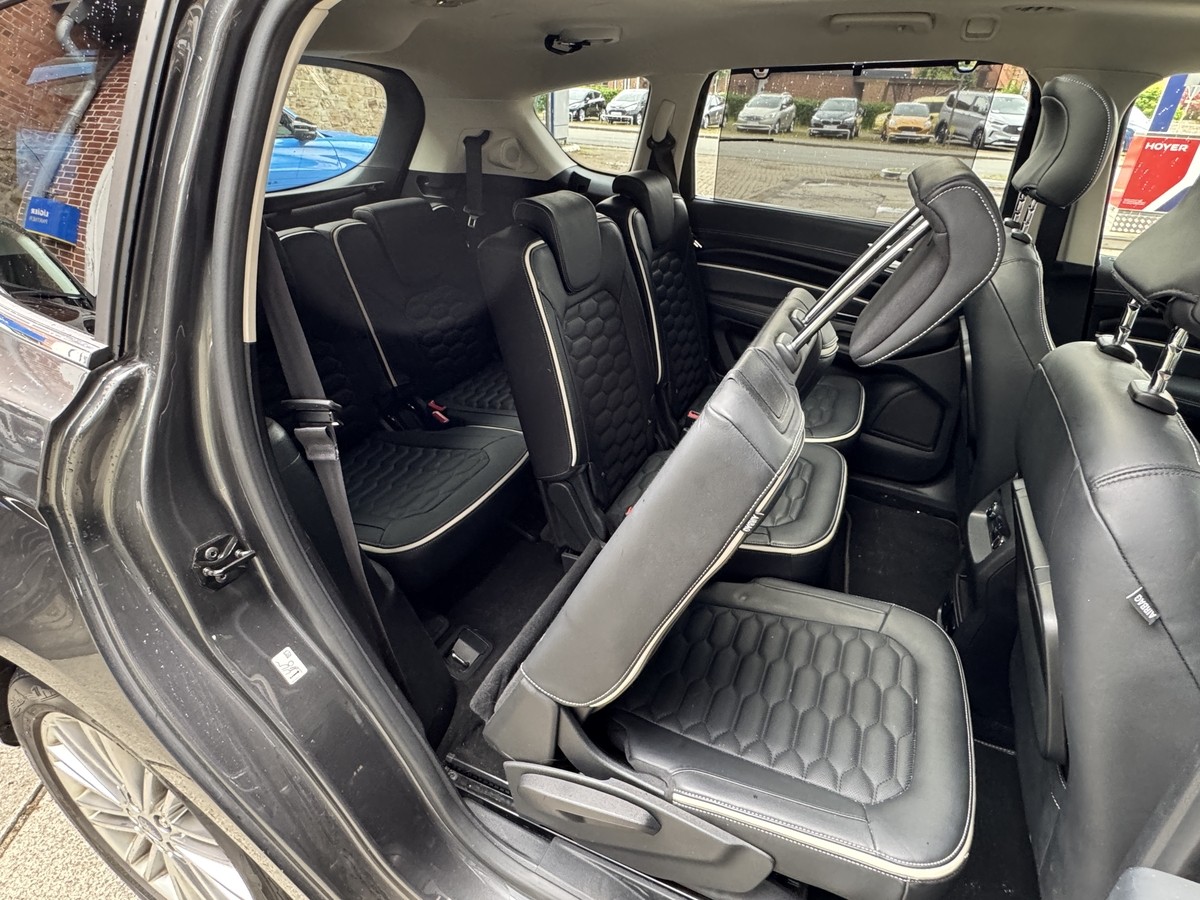 Ford S-Max Vignale 2.0 TDCi Bi-Turbo