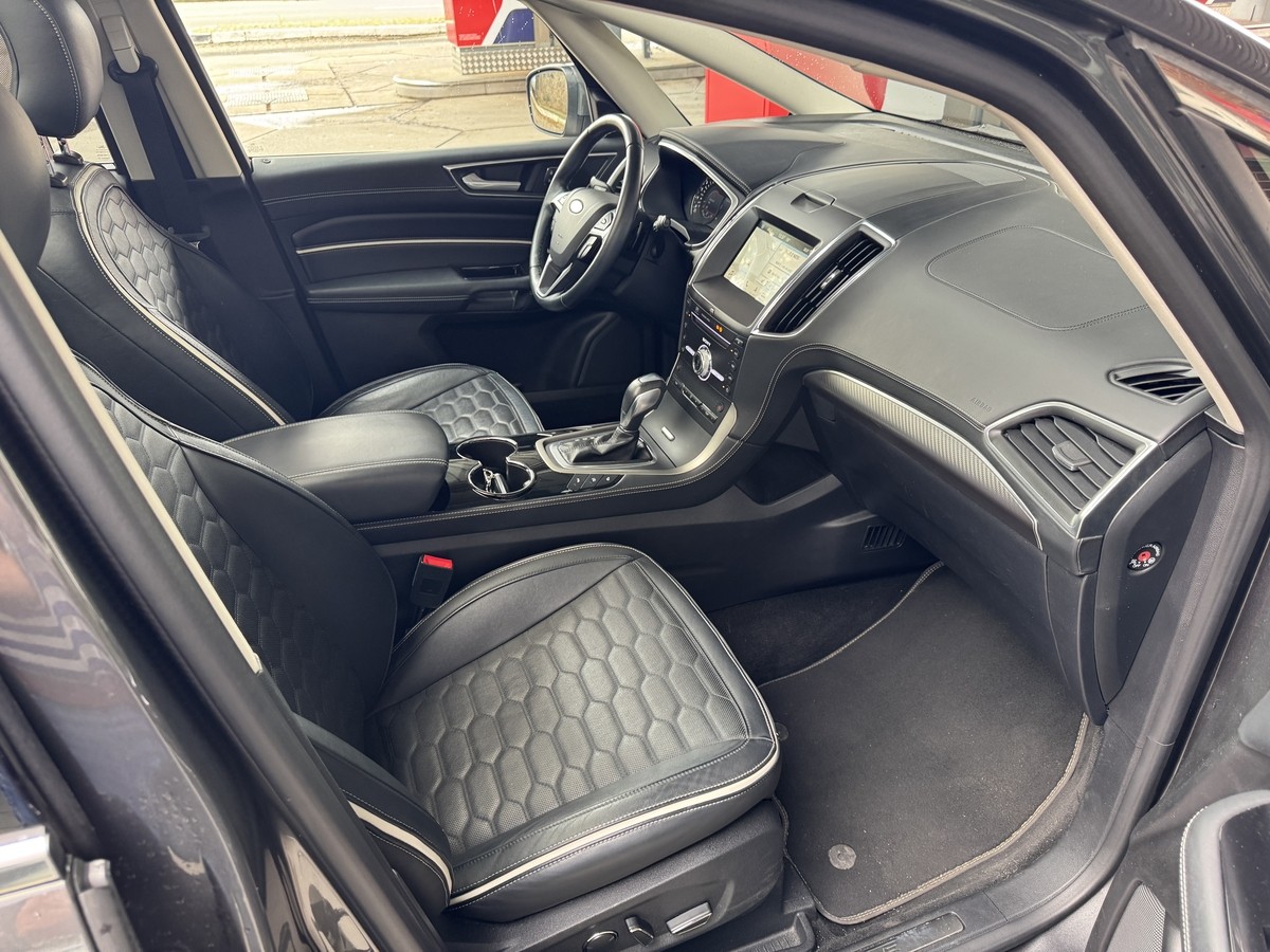 Ford S-Max Vignale 2.0 TDCi Bi-Turbo