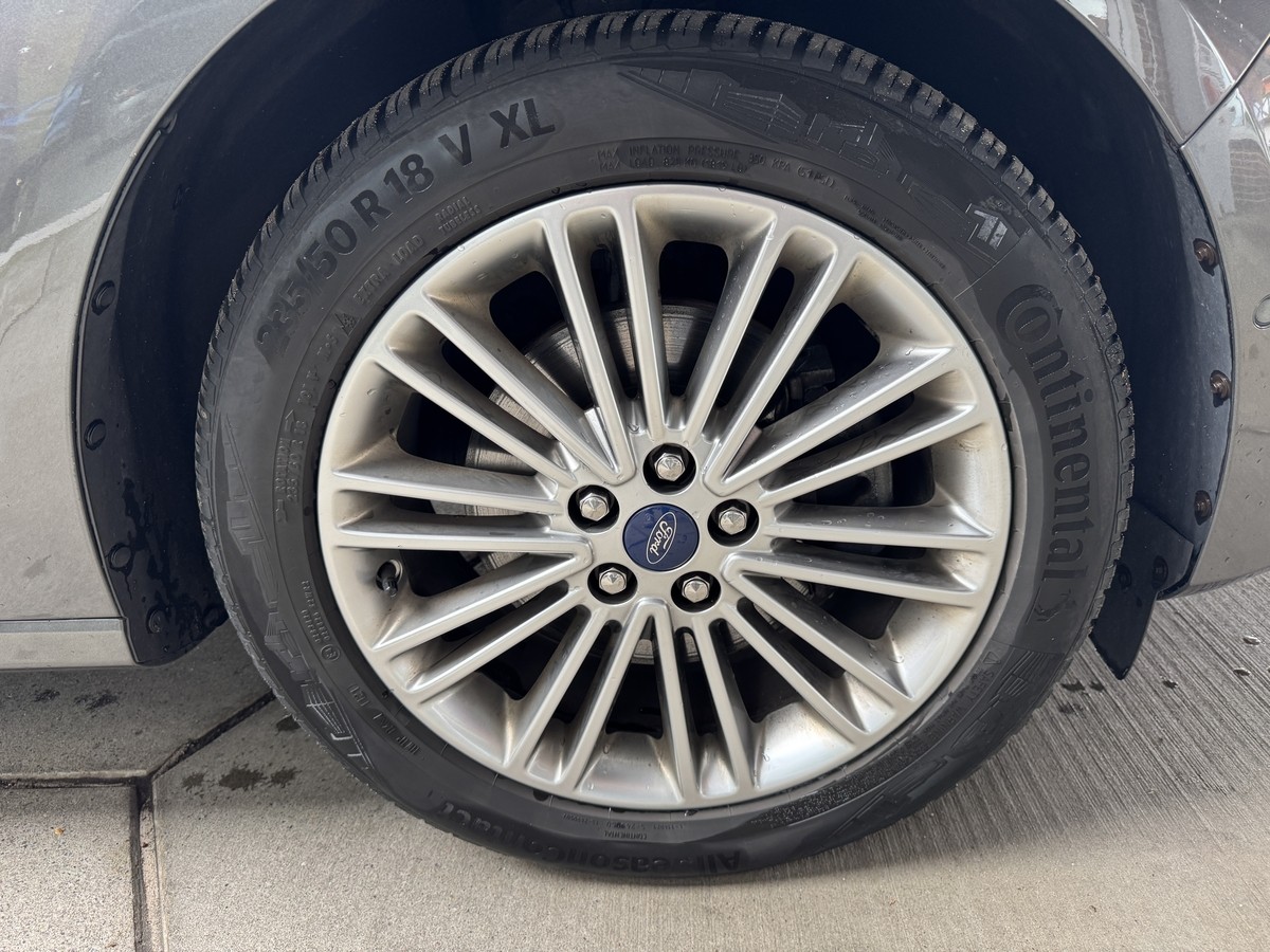 Ford S-Max Vignale 2.0 TDCi Bi-Turbo