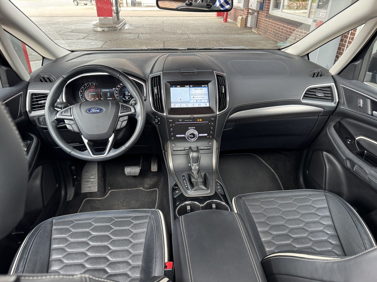 Ford S-Max Vignale 2.0 TDCi Bi-Turbo