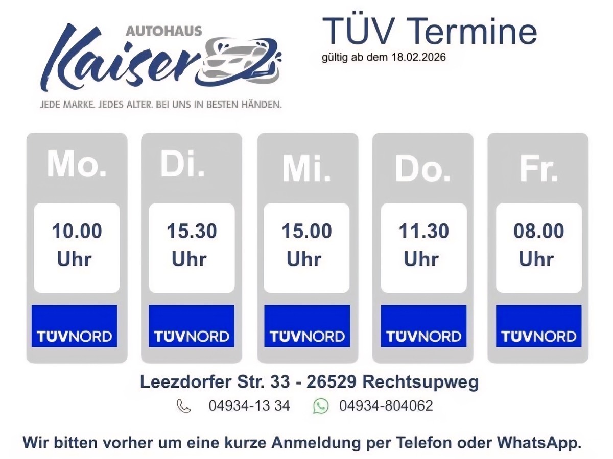 Volkswagen Tiguan 1.5 TSI Life #LED mit ALS  #SHZ  #Klima  #Alu  #DAB