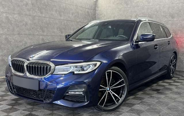 BMW 320 d M Sport Aut*Laser*Navi*HuD*Tempo*Kamera* Klima
