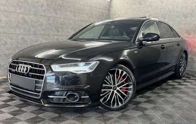 Audi A6 3.0 TDI qu comp. Matrix*ACC*RS-Sitze*Kam*BOSE