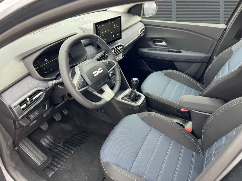 Dacia Sandero ECO-G 120 Journey SHZ RFK PDC LED