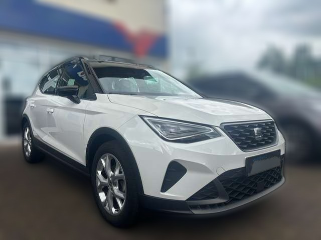 Seat Arona FR*NAVIGATION*CARPLAY*LED*TEMPOMAT*SITZHEIZ.*ViCo.