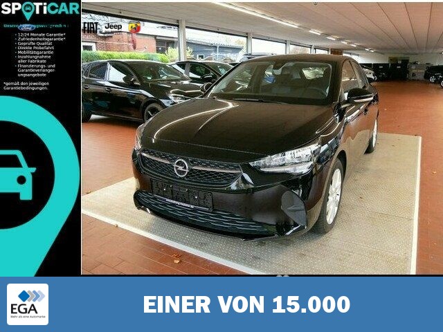 Opel Corsa F Edition