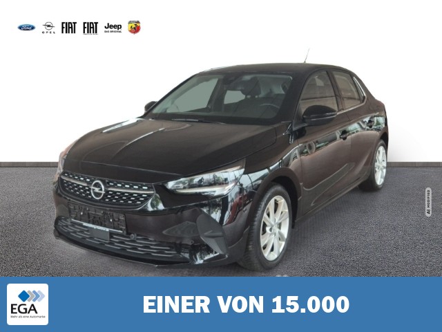 Opel Corsa F Elegance 1.2 T SHZ RFK LED
