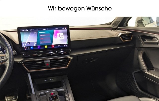 Cupra Formentor VZ 1.4 e-HYBRID LED AHK 360° ACC CarPlay