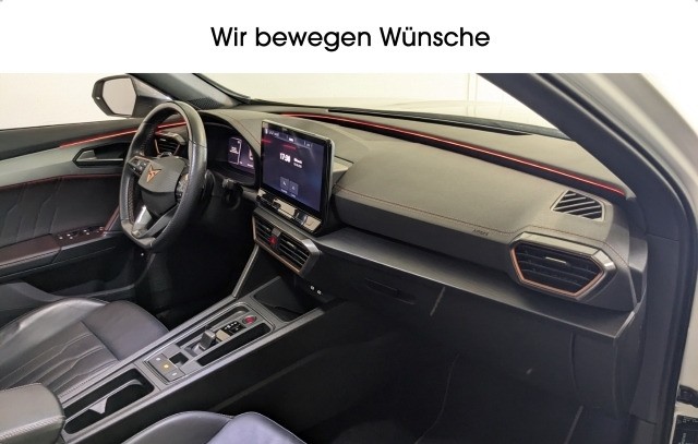 Cupra Formentor VZ 1.4 e-HYBRID LED AHK 360° ACC CarPlay