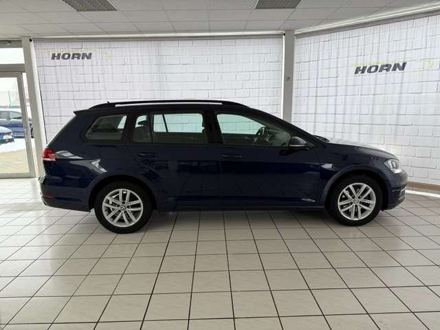 Volkswagen Golf Variant BMT, Scheckheftgepflegt,Sitzheizung,Klima,Tempomat
