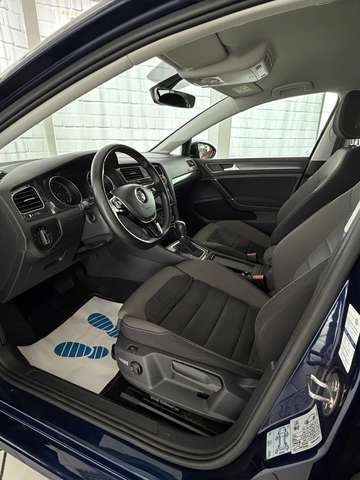 Volkswagen Golf Variant BMT, Scheckheftgepflegt,Sitzheizung,Klima,Tempomat