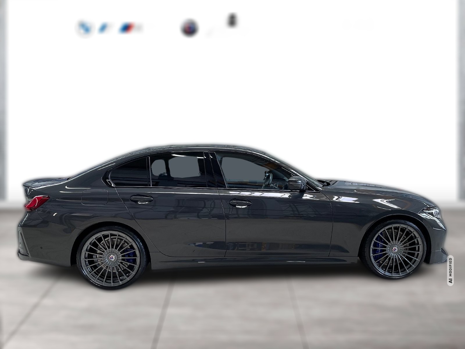 ALPINA B3 BITURBO ALLRAD GLASDACH H&K SOUND AHK