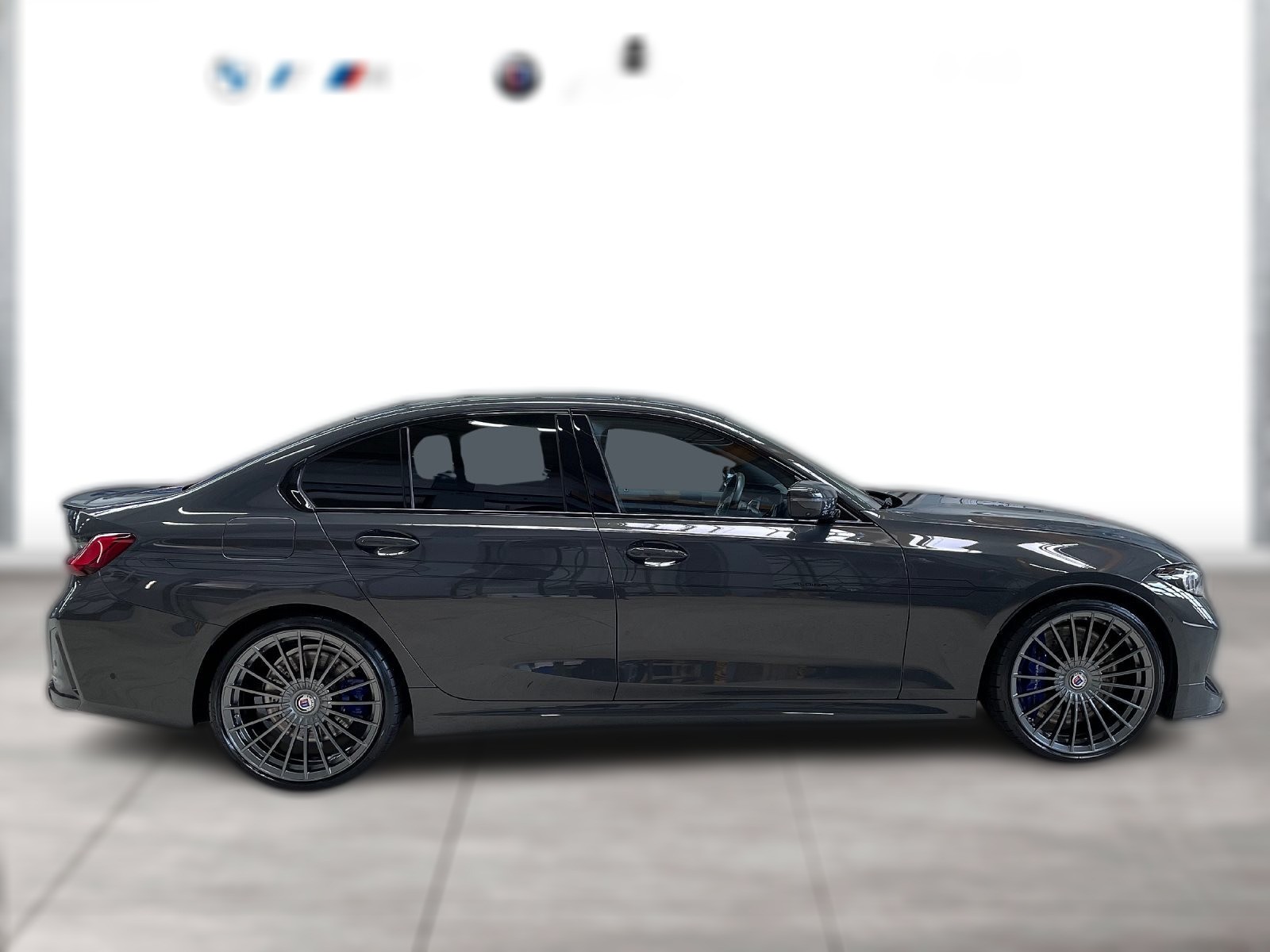 ALPINA B3 BITURBO ALLRAD GLASDACH KAMERA AHK MEMORY