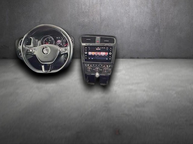 Volkswagen Golf Variant BMT, Scheckheftgepflegt,Sitzheizung,Klima,Tempomat