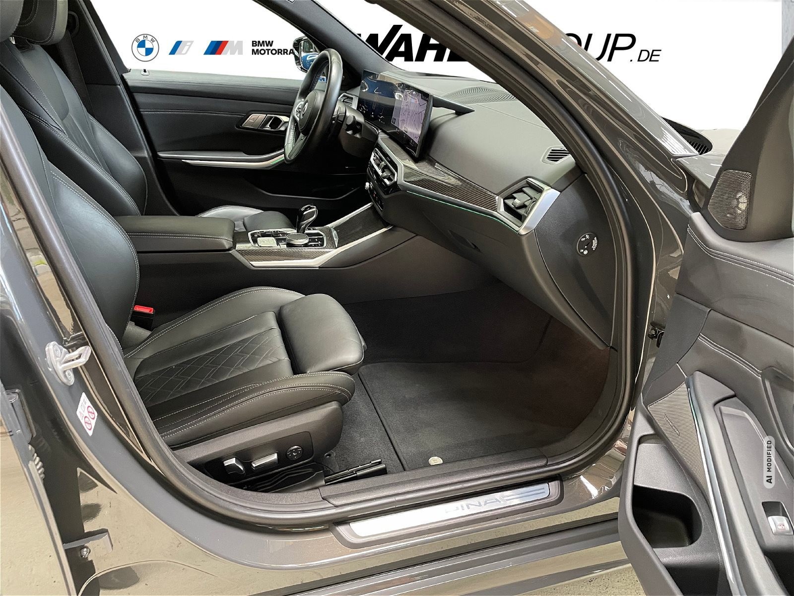 ALPINA B3 BITURBO ALLRAD GLASDACH H&K SOUND AHK