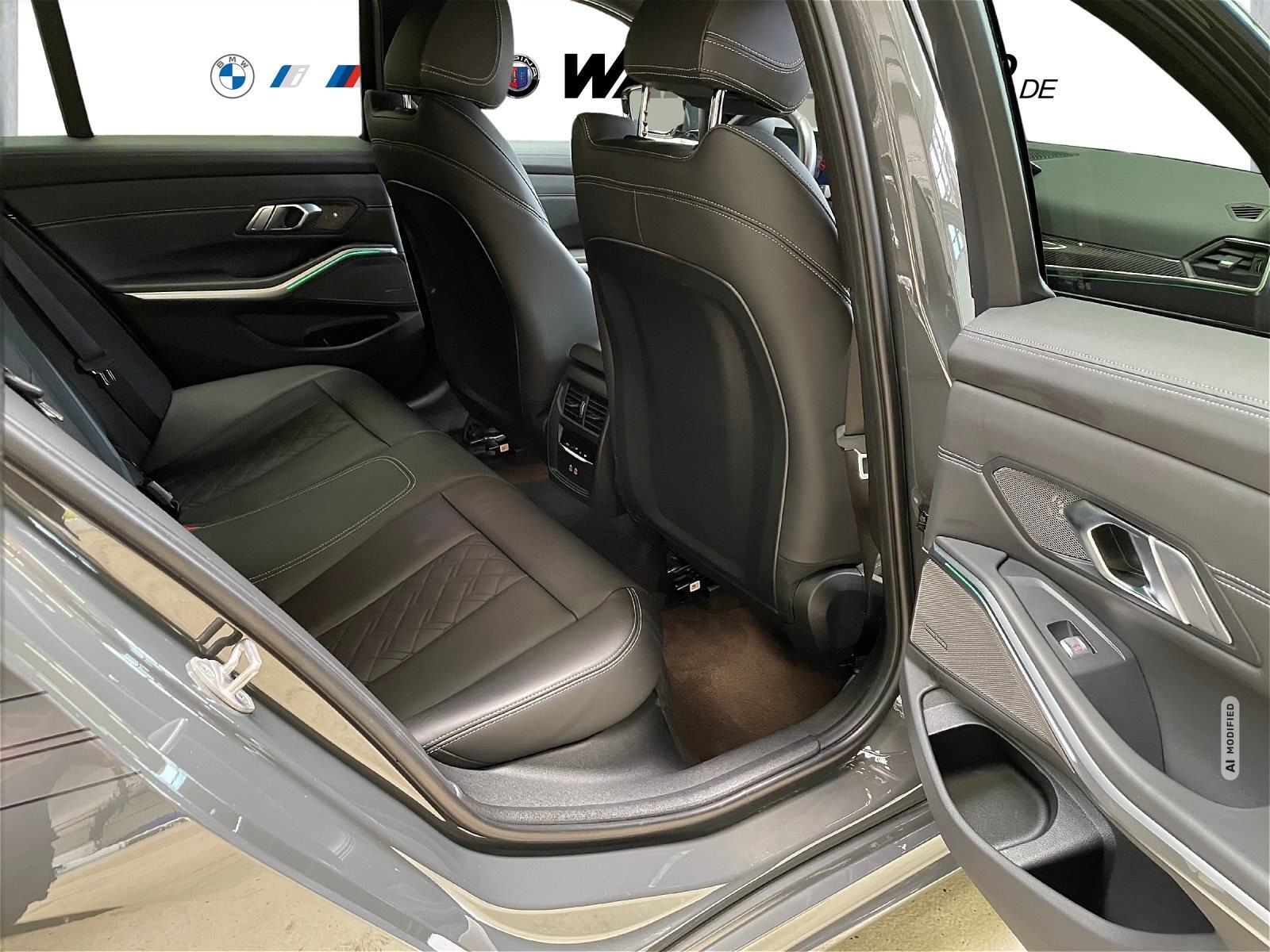 ALPINA B3 BITURBO ALLRAD GLASDACH H&K SOUND AHK