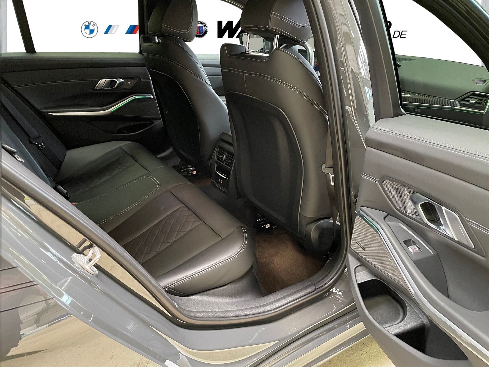 ALPINA B3 BITURBO ALLRAD GLASDACH KAMERA AHK MEMORY