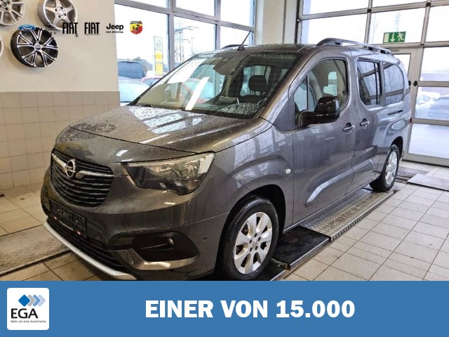 Opel Combo XL Ultimate 11kw Shz Navi Kamera