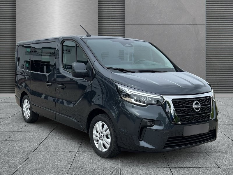 Nissan Primastar dCi 150 Tekna L1H1 GJR+SHZ+RFK