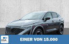 Bild Nissan Qashqai N-Connecta 1.3 DIG-T MHEV 158PS Xtronic 4x2 Winterpaket Navi Digitales C