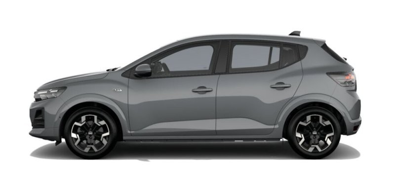 Dacia Sandero ECO-G 120 Journey SHZ RFK PDC LED
