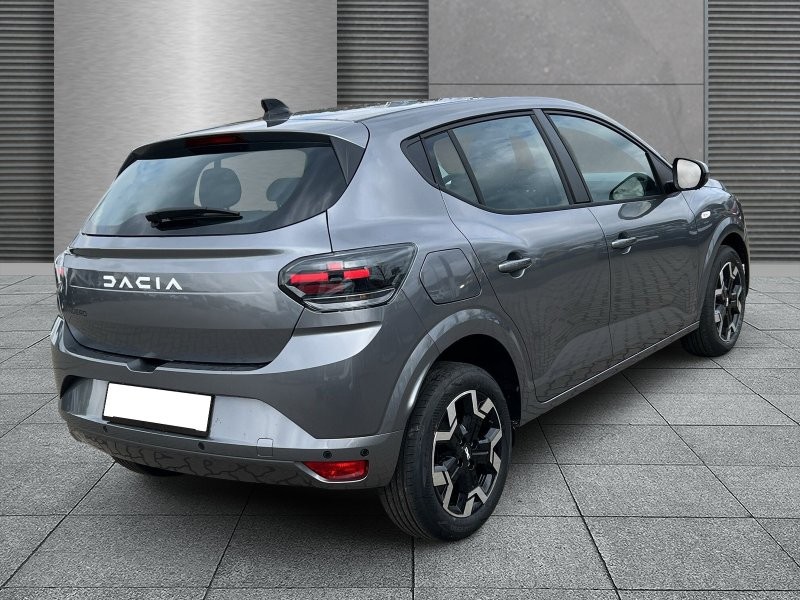 Dacia Sandero ECO-G 120 Journey SHZ RFK PDC LED