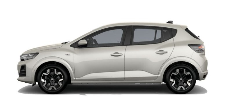 Dacia Sandero ECO-G 120 Journey SHZ RFK PDC LED